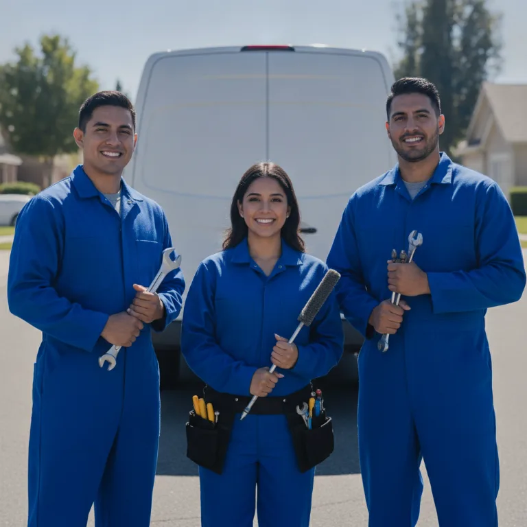 Reparación Aire Acondicionado equipo en Monterrey